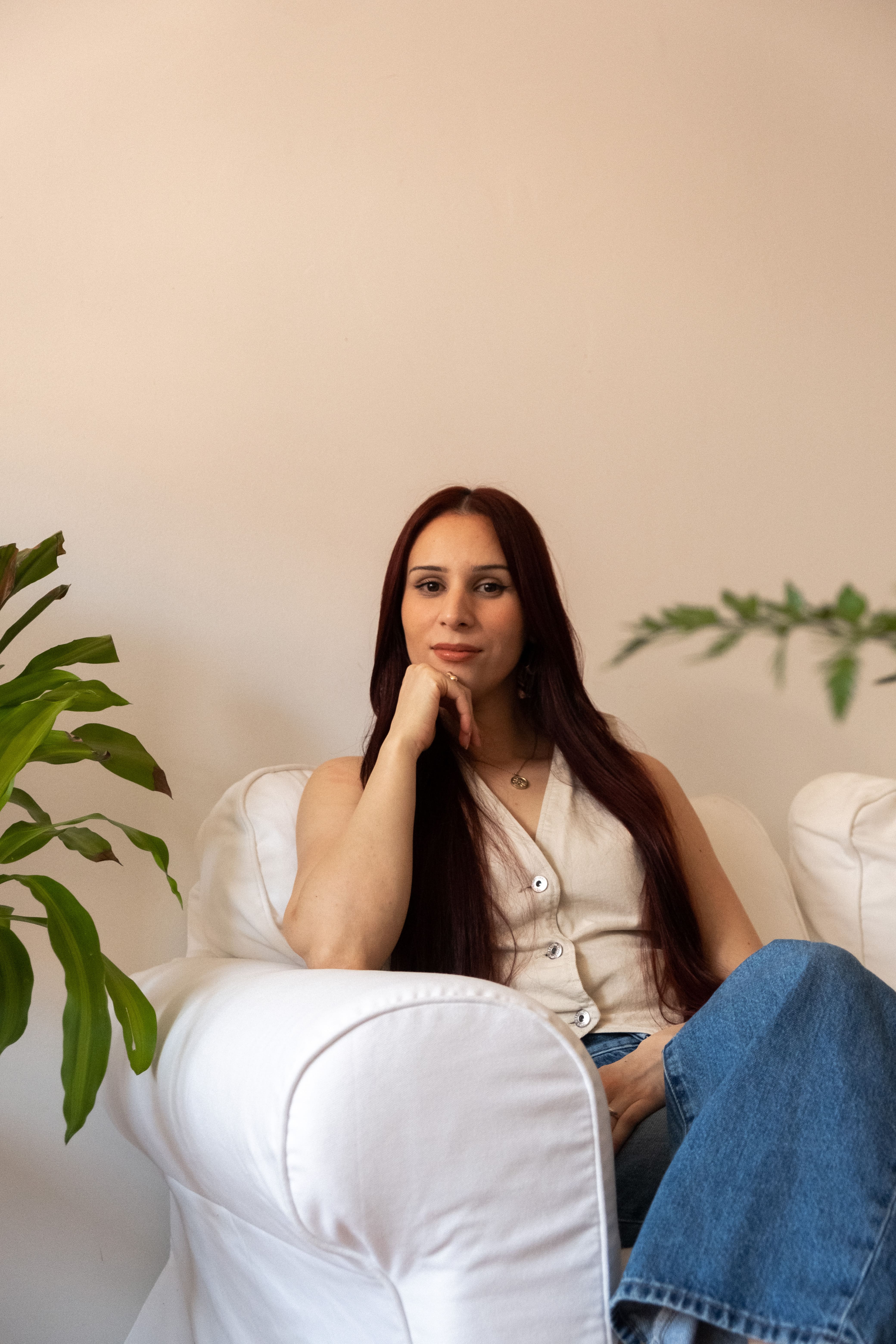 Portrait Maryam