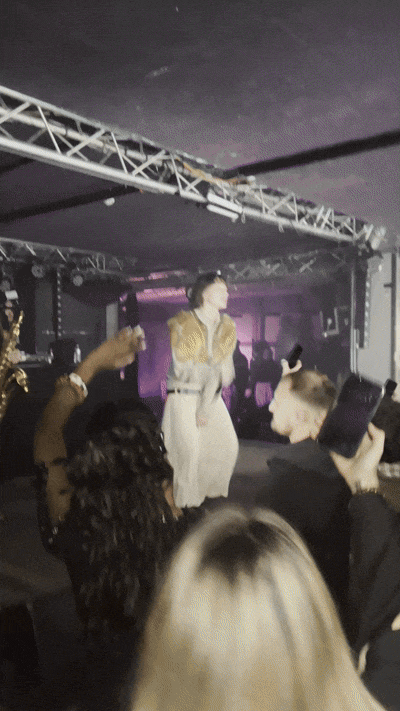 Ledbyher live @ Oyster Festival Paris