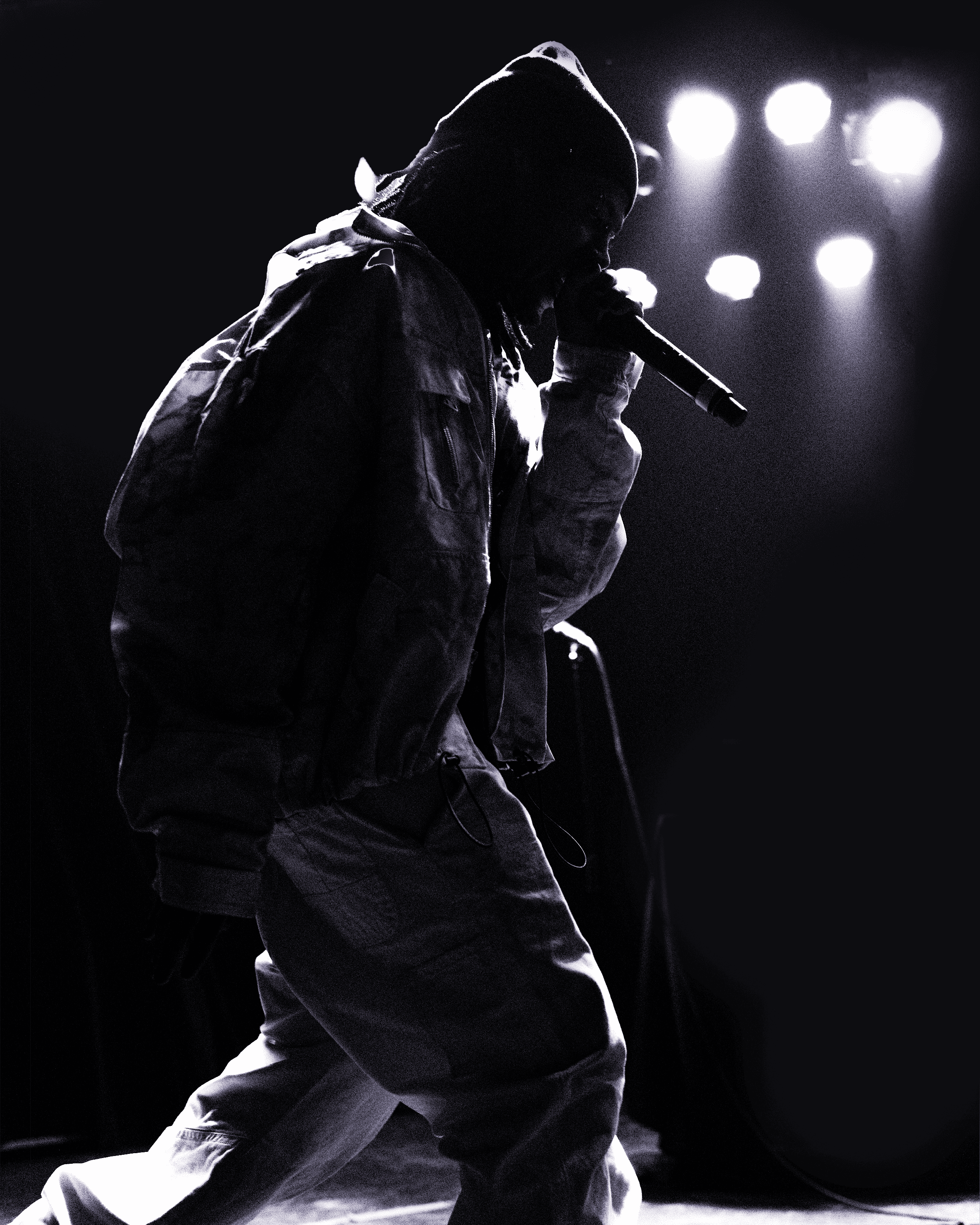 yungheir live black and white