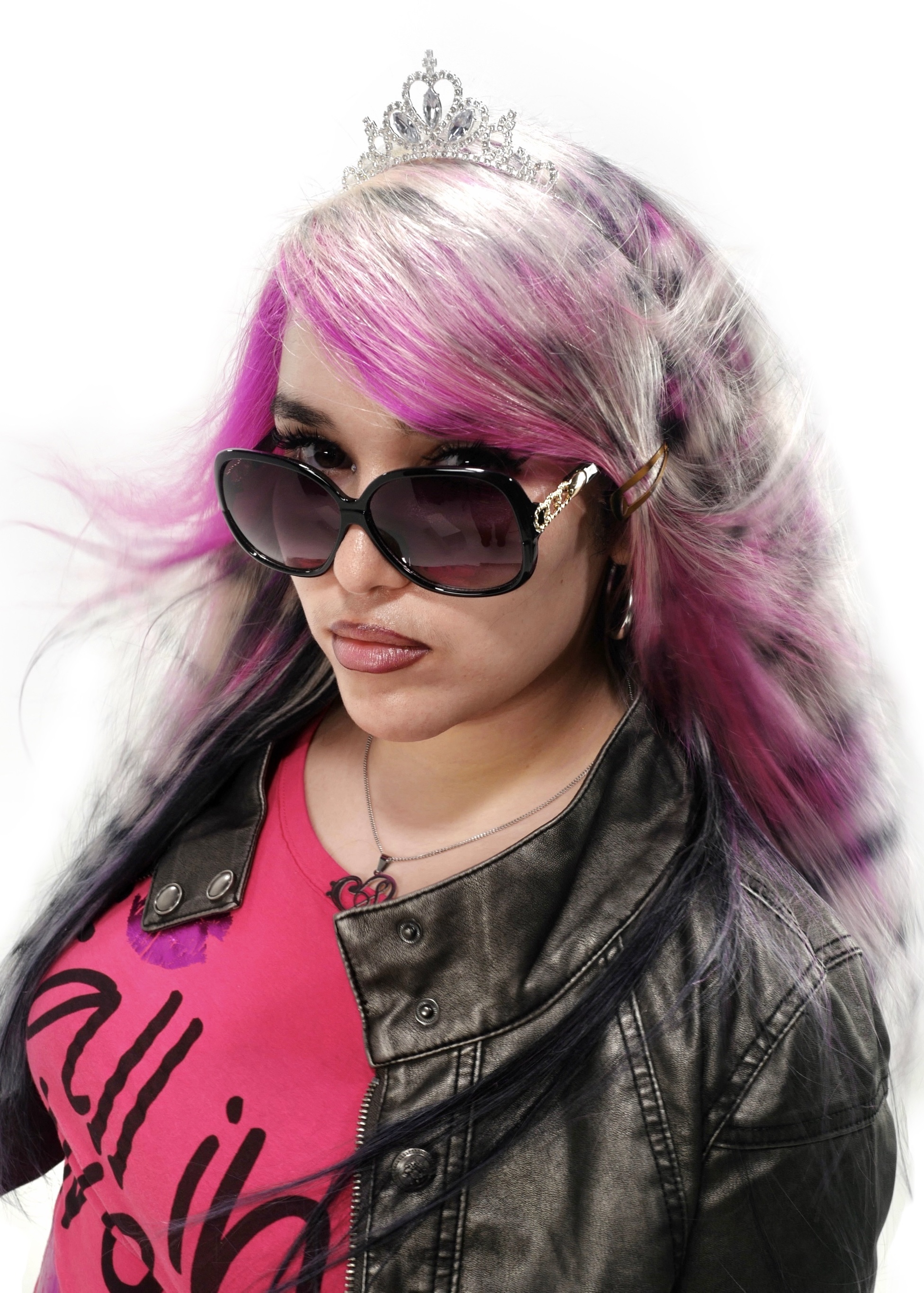 Portrait de Yazida