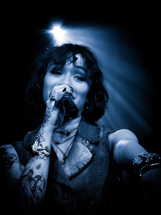 Ledbyher live @ Oyster Festival Paris